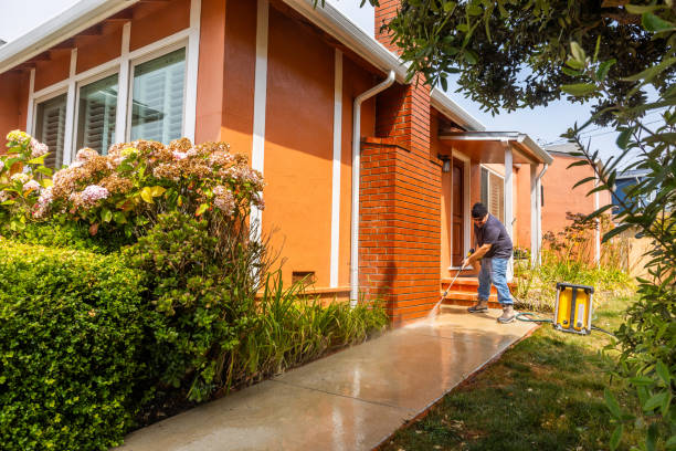 Roof Power Washing Services in Moore, OK